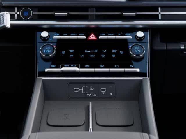 new 2025 Hyundai SANTA FE HEV car, priced at $41,359
