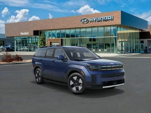 new 2025 Hyundai SANTA FE HEV car, priced at $41,359