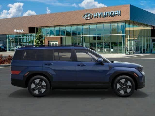 new 2025 Hyundai SANTA FE HEV car, priced at $41,359