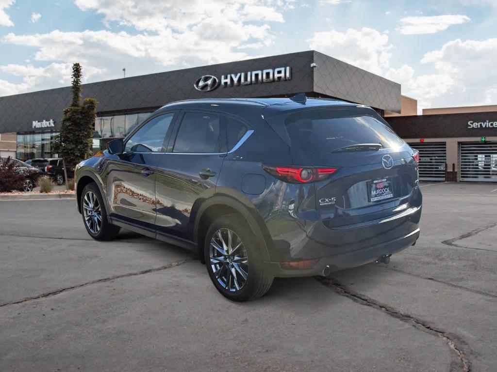 used 2020 Mazda CX-5 car, priced at $22,343