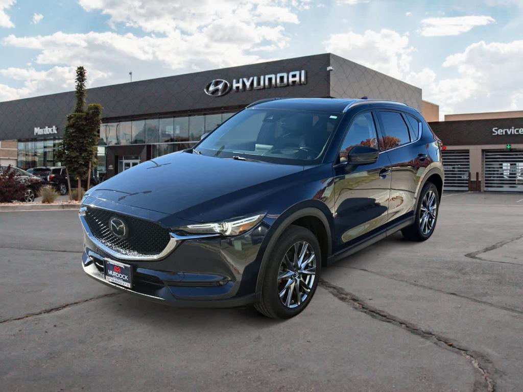 used 2020 Mazda CX-5 car, priced at $22,343