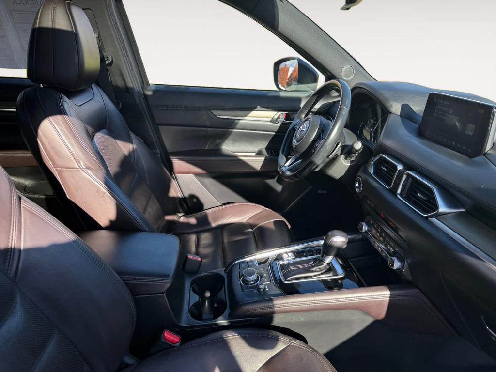 used 2020 Mazda CX-5 car, priced at $22,343
