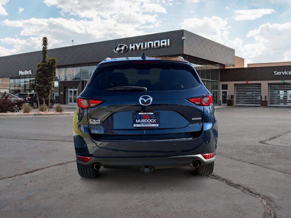 used 2020 Mazda CX-5 car, priced at $22,343