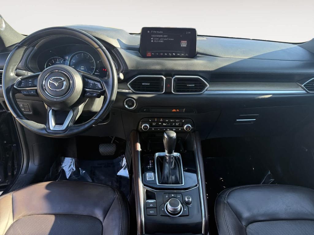 used 2020 Mazda CX-5 car, priced at $22,343