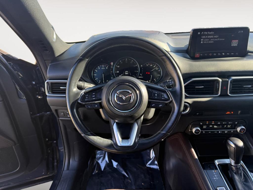used 2020 Mazda CX-5 car, priced at $22,343