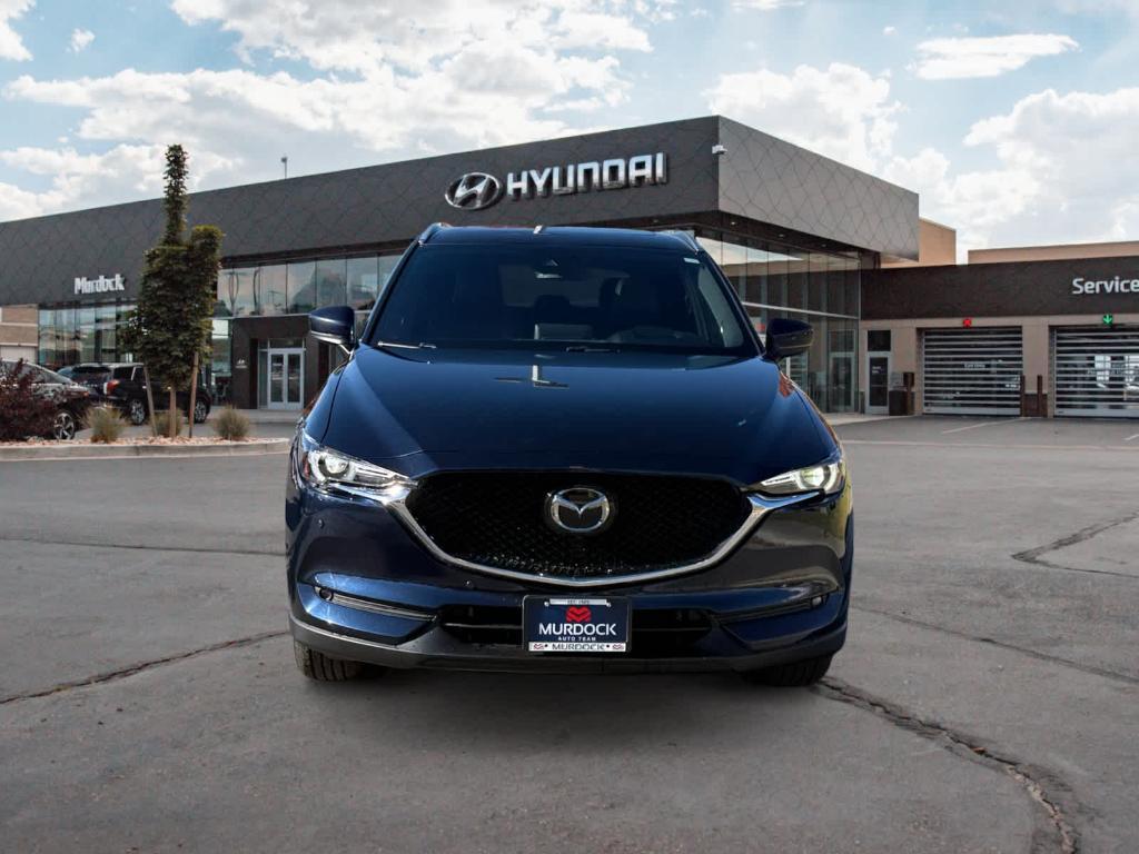 used 2020 Mazda CX-5 car, priced at $22,343