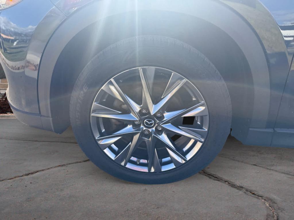 used 2020 Mazda CX-5 car, priced at $22,343