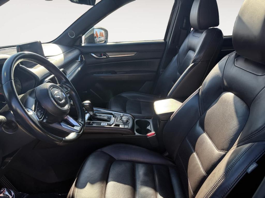 used 2020 Mazda CX-5 car, priced at $22,343