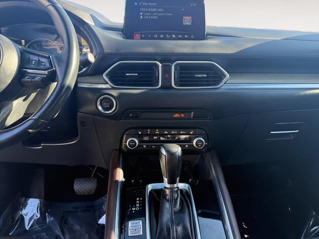 used 2020 Mazda CX-5 car, priced at $22,343