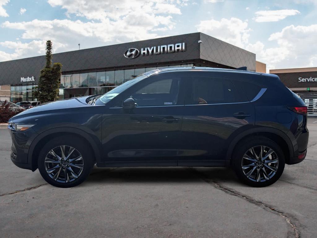 used 2020 Mazda CX-5 car, priced at $22,343