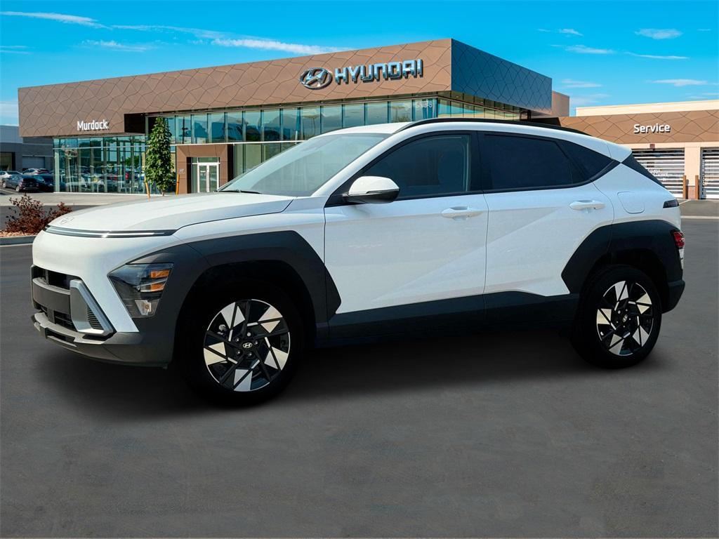 new 2025 Hyundai Kona car, priced at $30,236