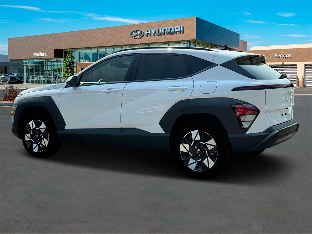 new 2025 Hyundai Kona car, priced at $30,236