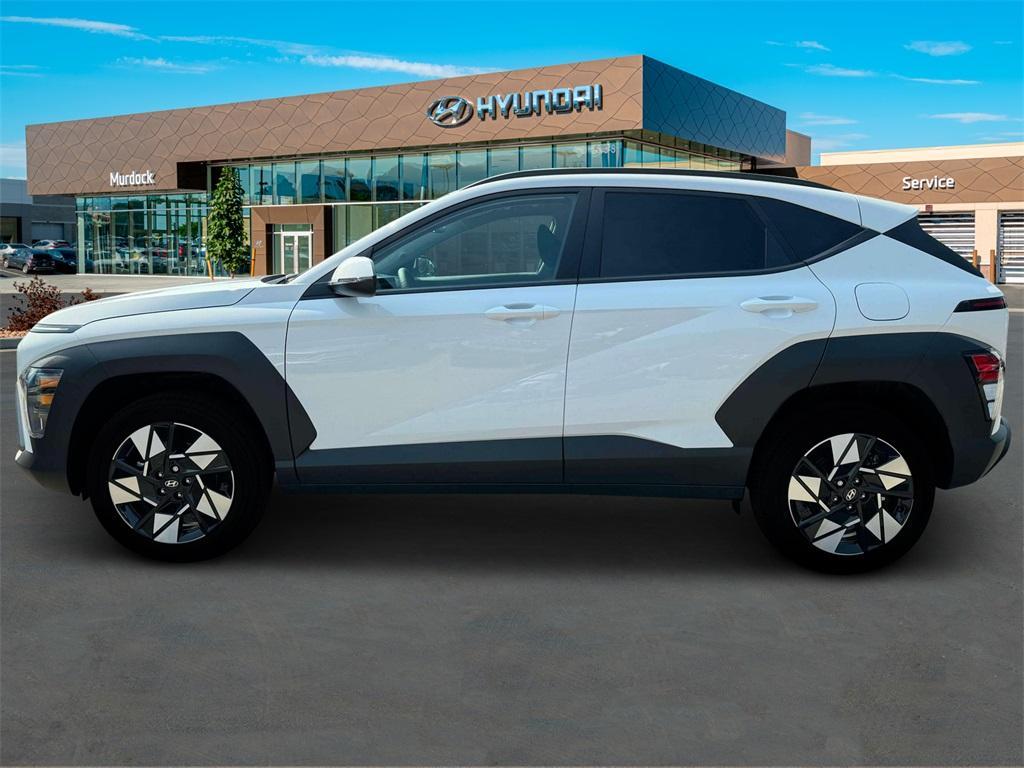 new 2025 Hyundai Kona car, priced at $30,236