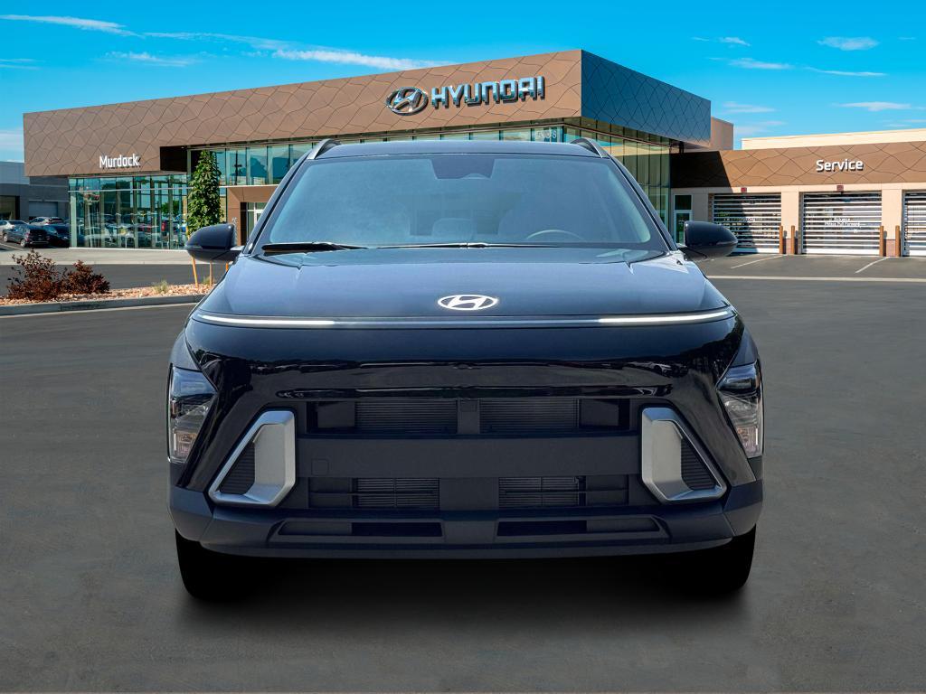 new 2026 Hyundai Kona car, priced at $28,690