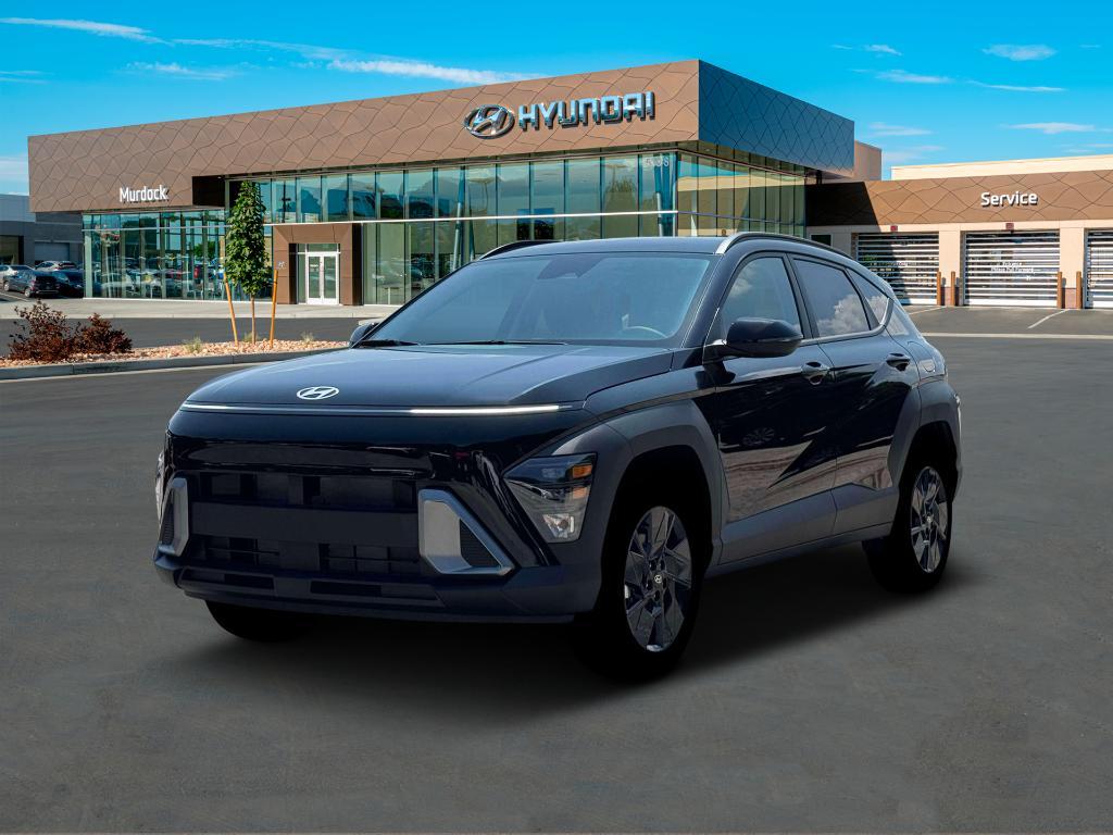 new 2026 Hyundai Kona car, priced at $28,690