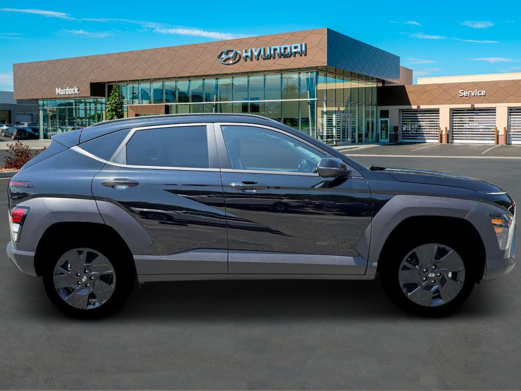 new 2026 Hyundai Kona car, priced at $28,690