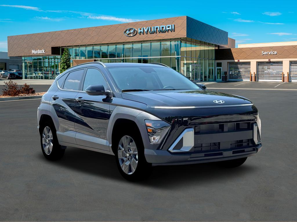new 2026 Hyundai Kona car, priced at $28,690