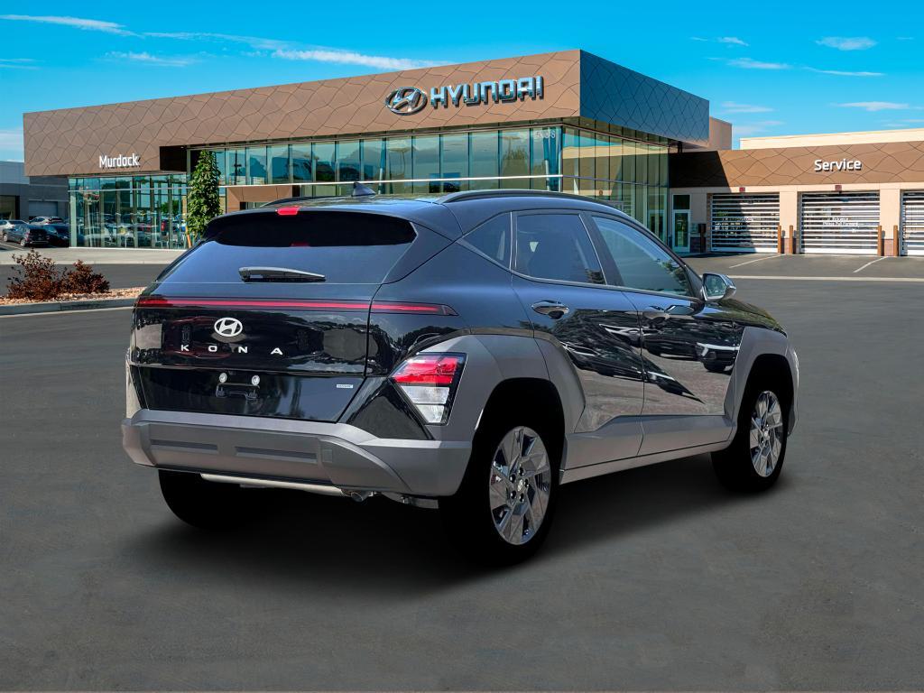 new 2026 Hyundai Kona car, priced at $28,690