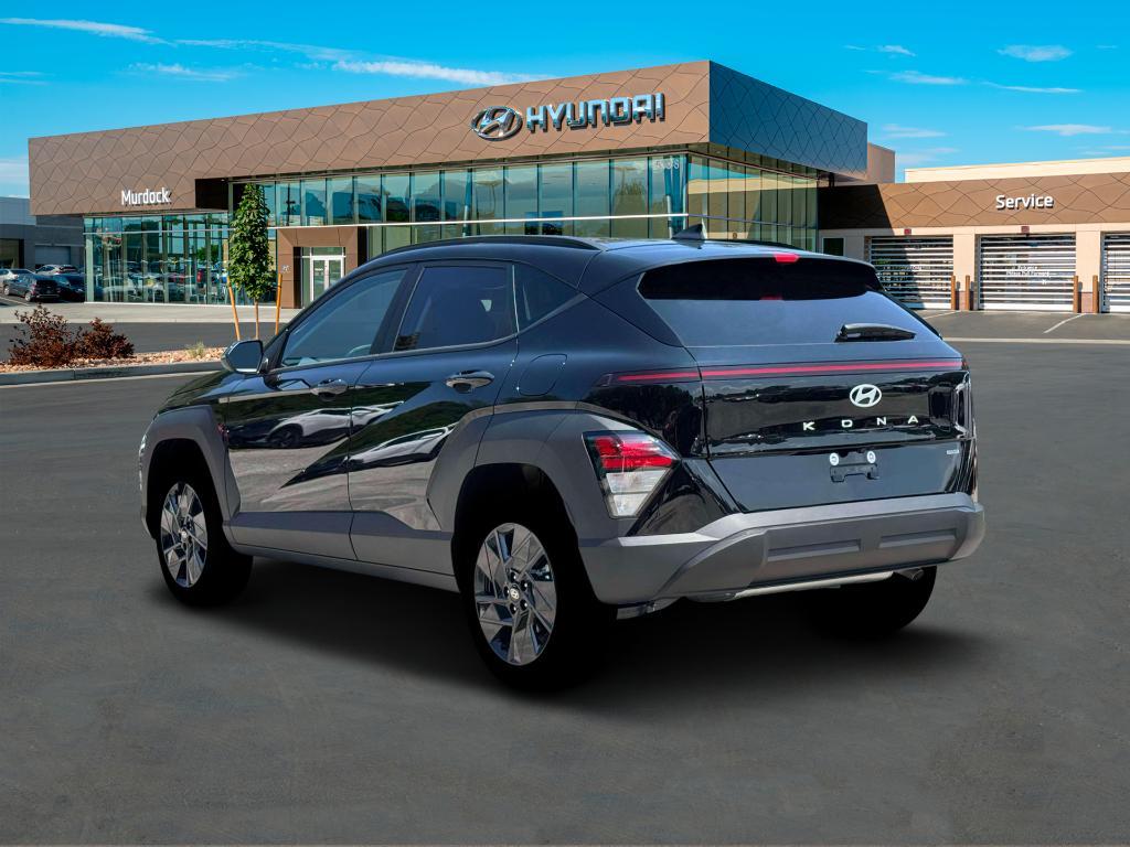 new 2026 Hyundai Kona car, priced at $28,690