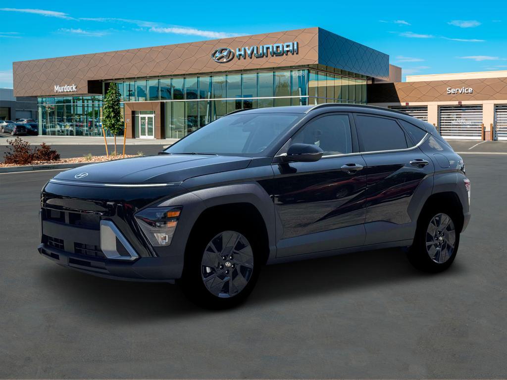 new 2026 Hyundai Kona car, priced at $28,690