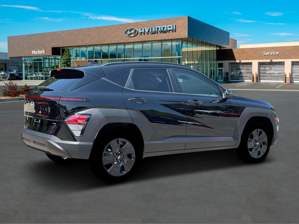 new 2026 Hyundai Kona car, priced at $28,690