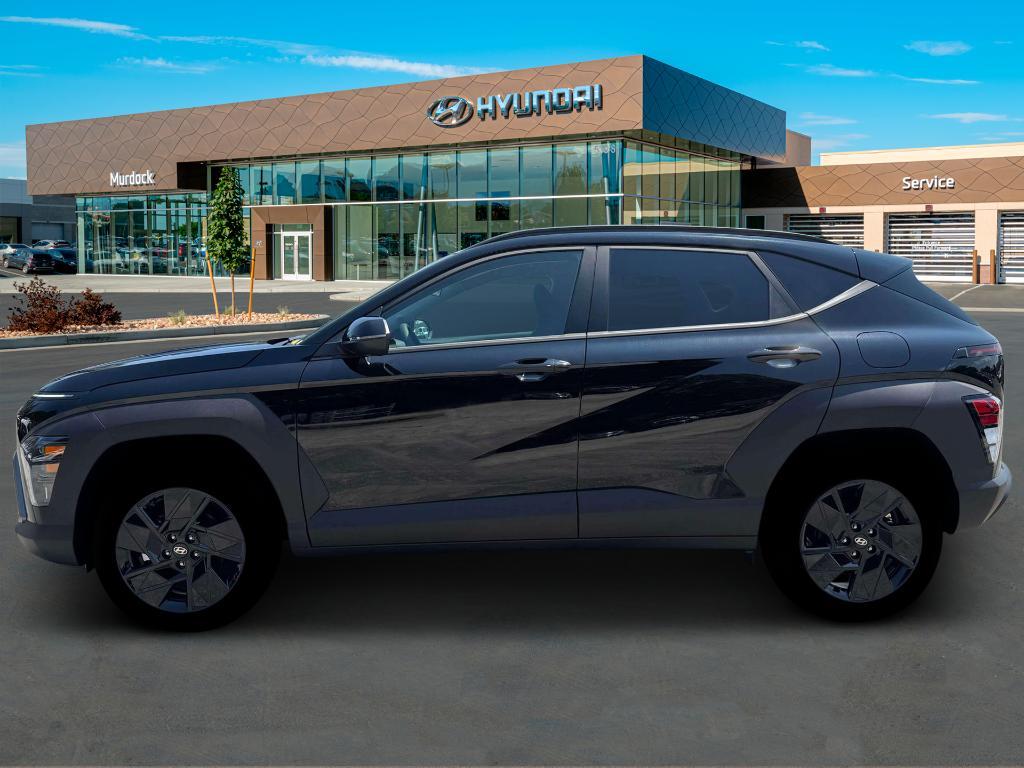 new 2026 Hyundai Kona car, priced at $28,690