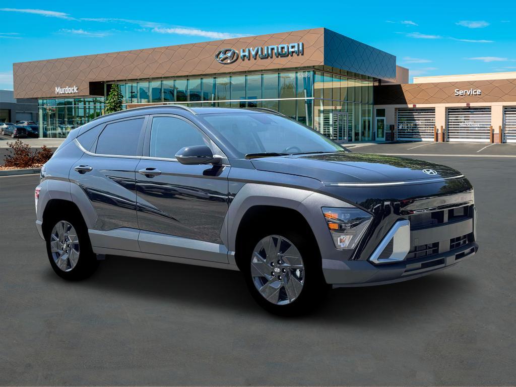 new 2026 Hyundai Kona car, priced at $28,690