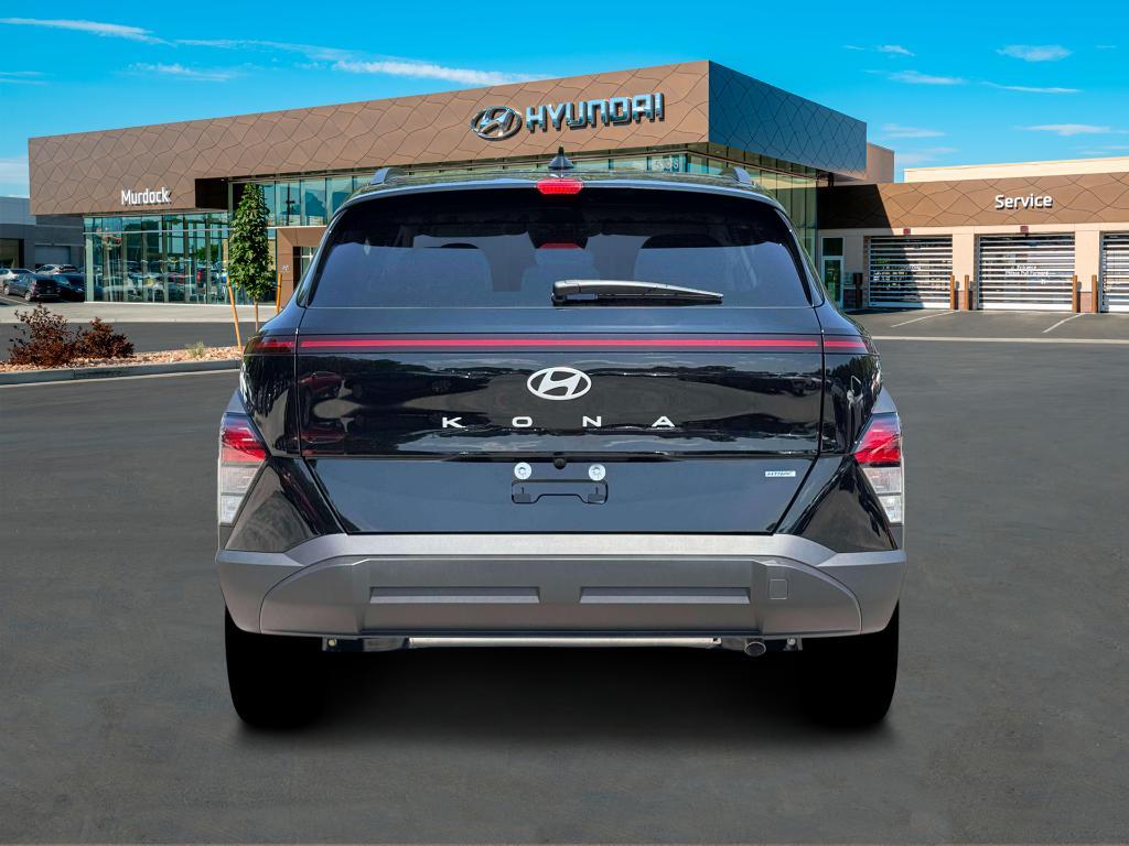 new 2026 Hyundai Kona car, priced at $28,690