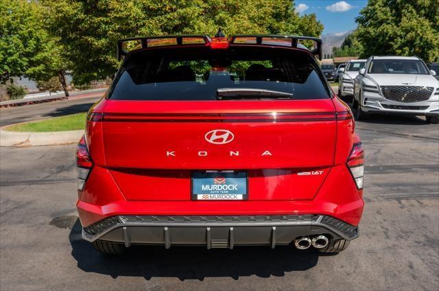 new 2025 Hyundai Kona car, priced at $33,479