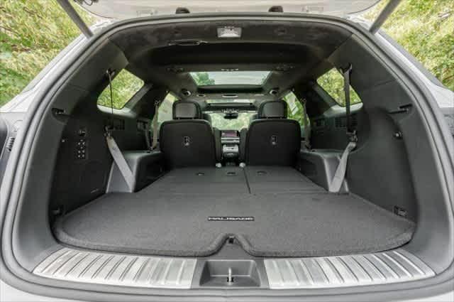 new 2025 Hyundai Palisade car, priced at $53,875