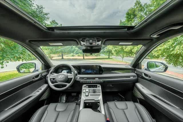 new 2025 Hyundai Palisade car, priced at $53,875