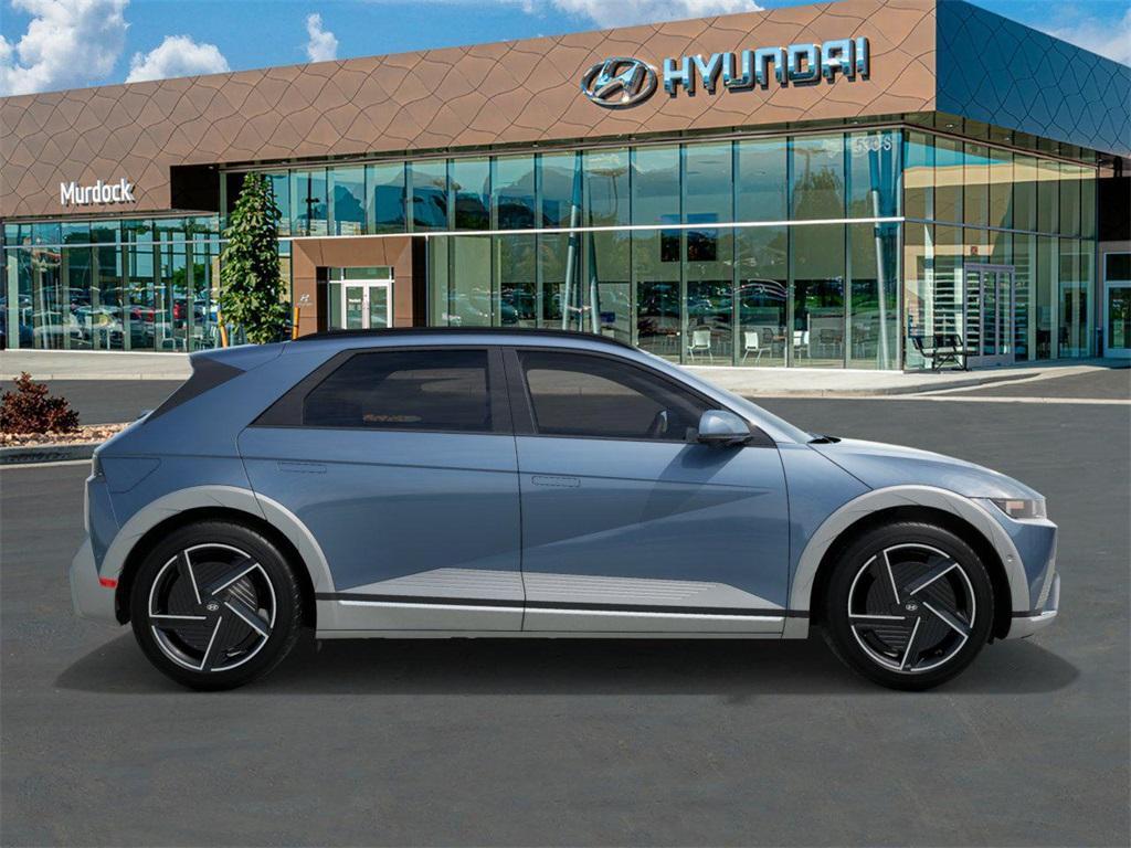 new 2025 Hyundai IONIQ 5 car, priced at $60,295