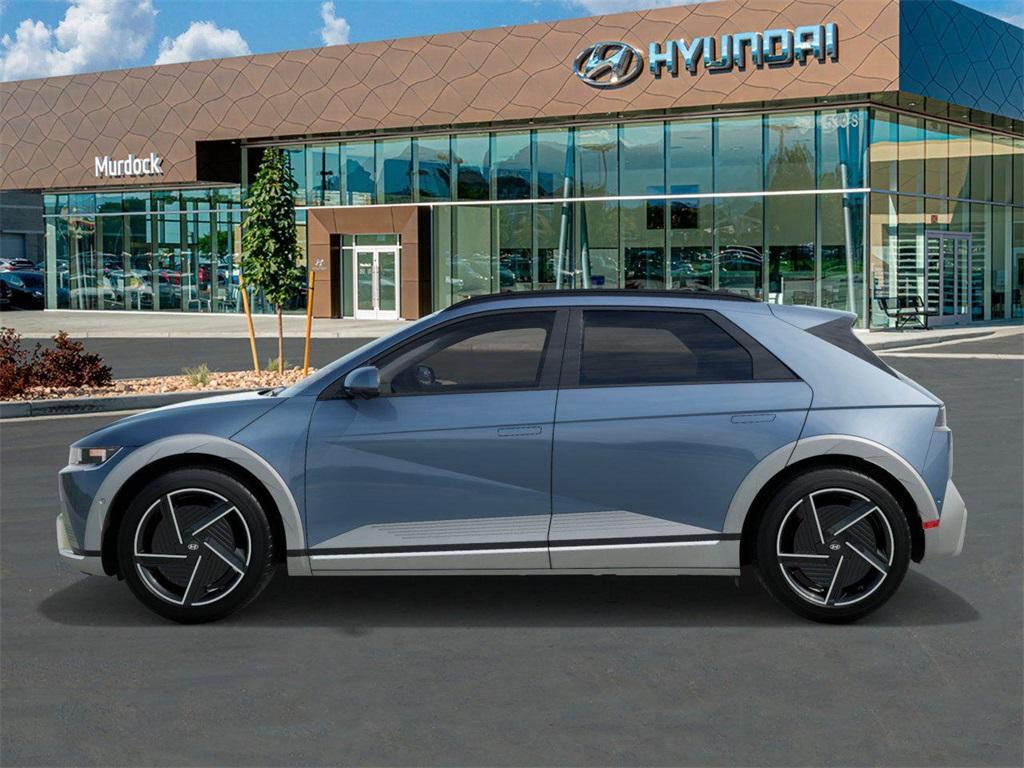 new 2025 Hyundai IONIQ 5 car, priced at $60,295