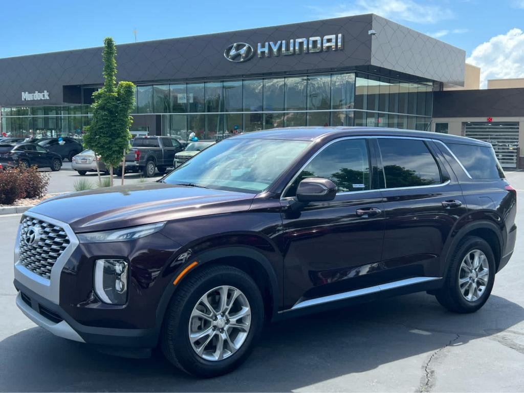 used 2022 Hyundai Palisade car, priced at $23,499