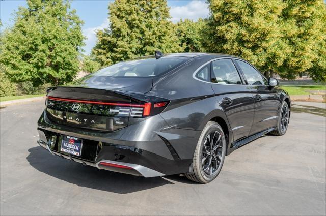 new 2025 Hyundai Sonata car, priced at $31,205