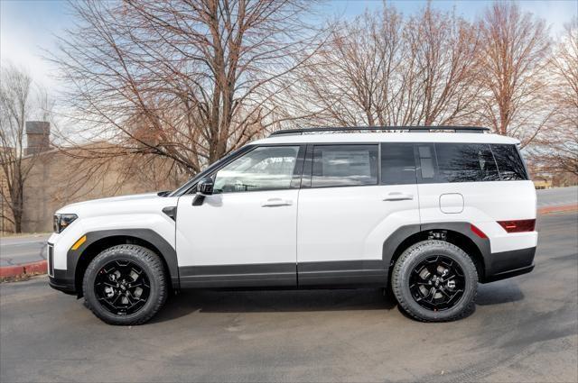 new 2025 Hyundai Santa Fe car, priced at $43,575