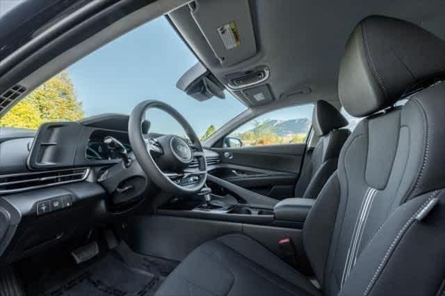 new 2025 Hyundai ELANTRA HEV car, priced at $27,890