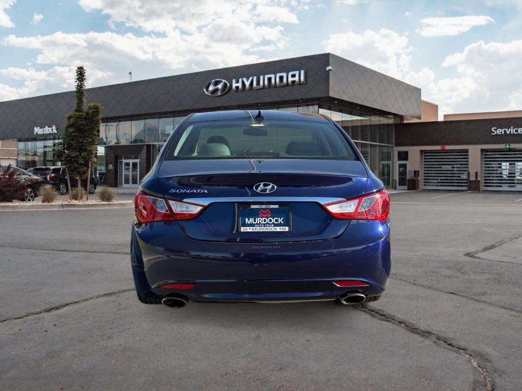 used 2013 Hyundai Sonata car, priced at $9,499