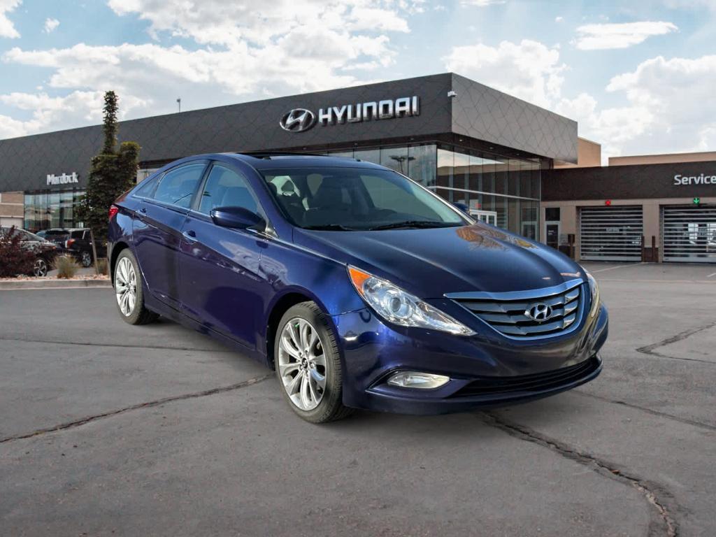 used 2013 Hyundai Sonata car, priced at $9,499
