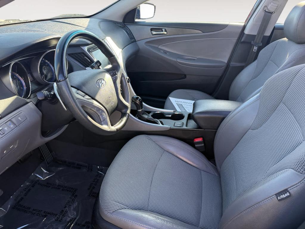 used 2013 Hyundai Sonata car, priced at $9,499