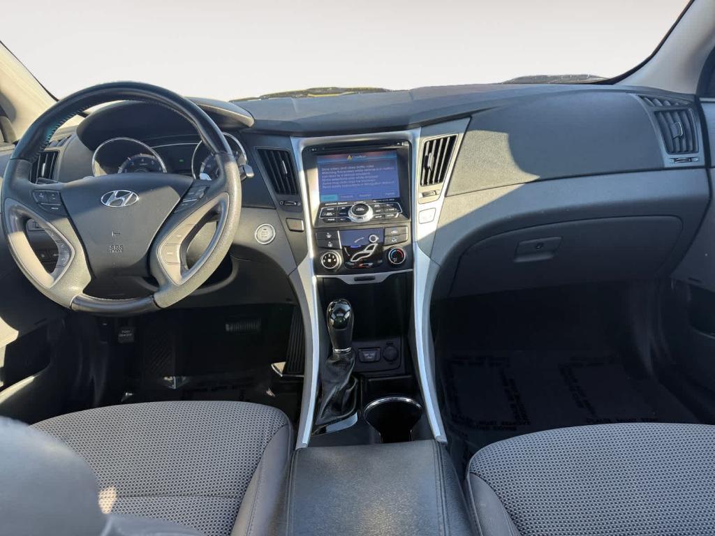 used 2013 Hyundai Sonata car, priced at $9,499