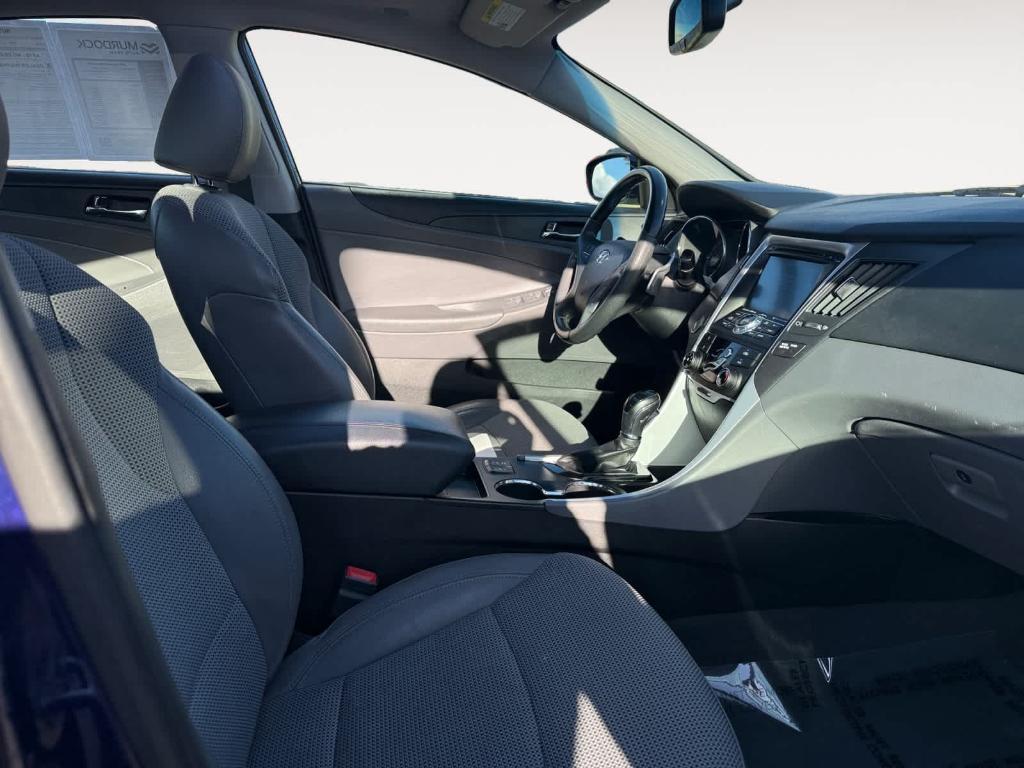 used 2013 Hyundai Sonata car, priced at $9,499