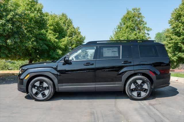 new 2025 Hyundai SANTA FE HEV car, priced at $39,360