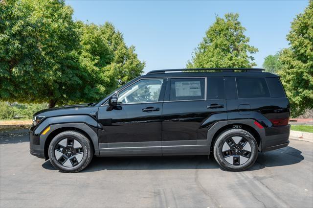 new 2025 Hyundai Santa Fe HEV car, priced at $41,110