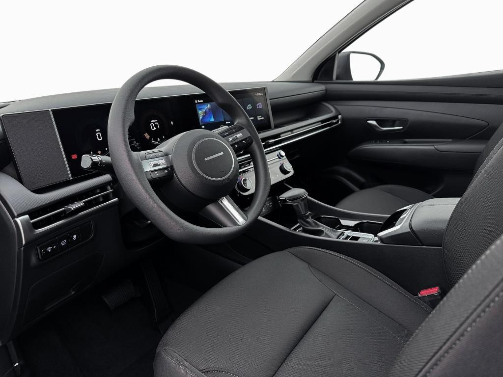 new 2026 Hyundai Tucson car, priced at $32,585