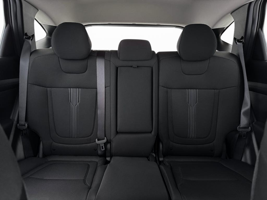 new 2026 Hyundai Tucson car, priced at $32,585