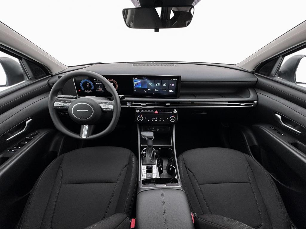 new 2026 Hyundai Tucson car, priced at $32,585