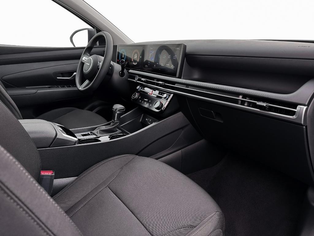 new 2026 Hyundai Tucson car, priced at $32,585