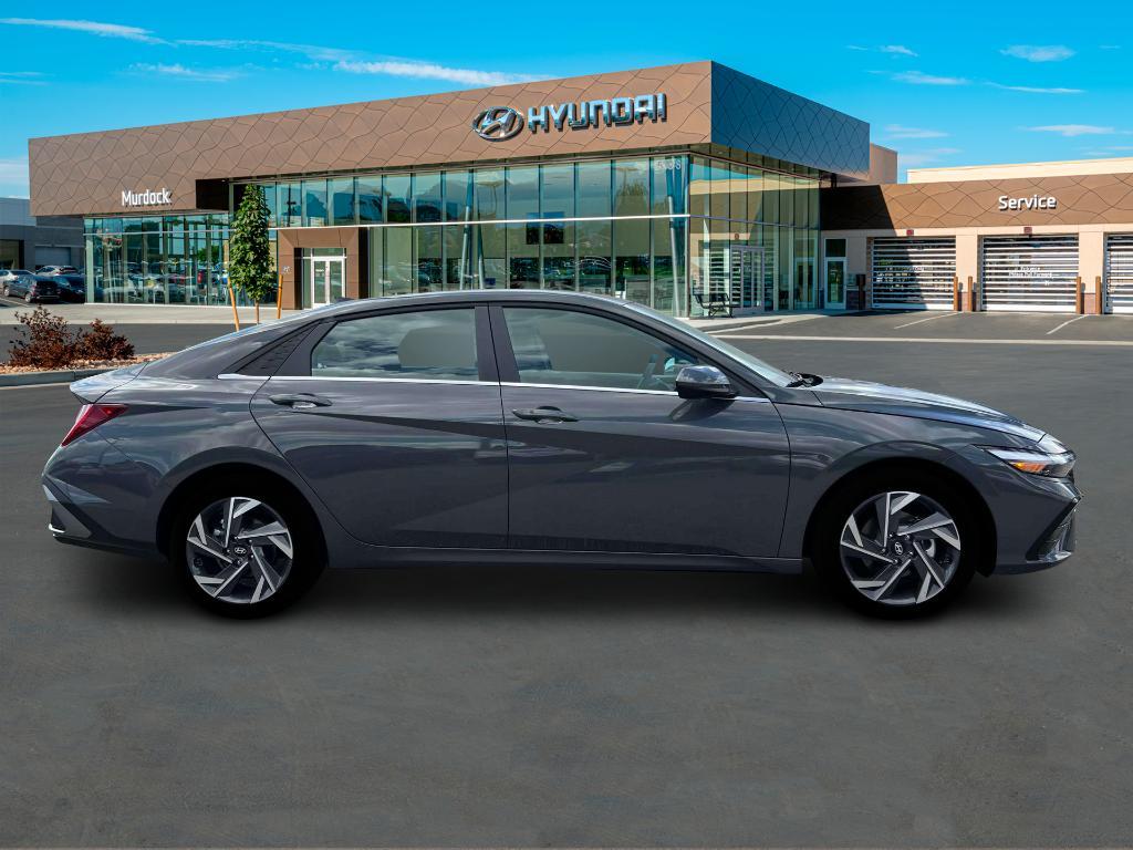 new 2025 Hyundai Elantra car, priced at $22,986
