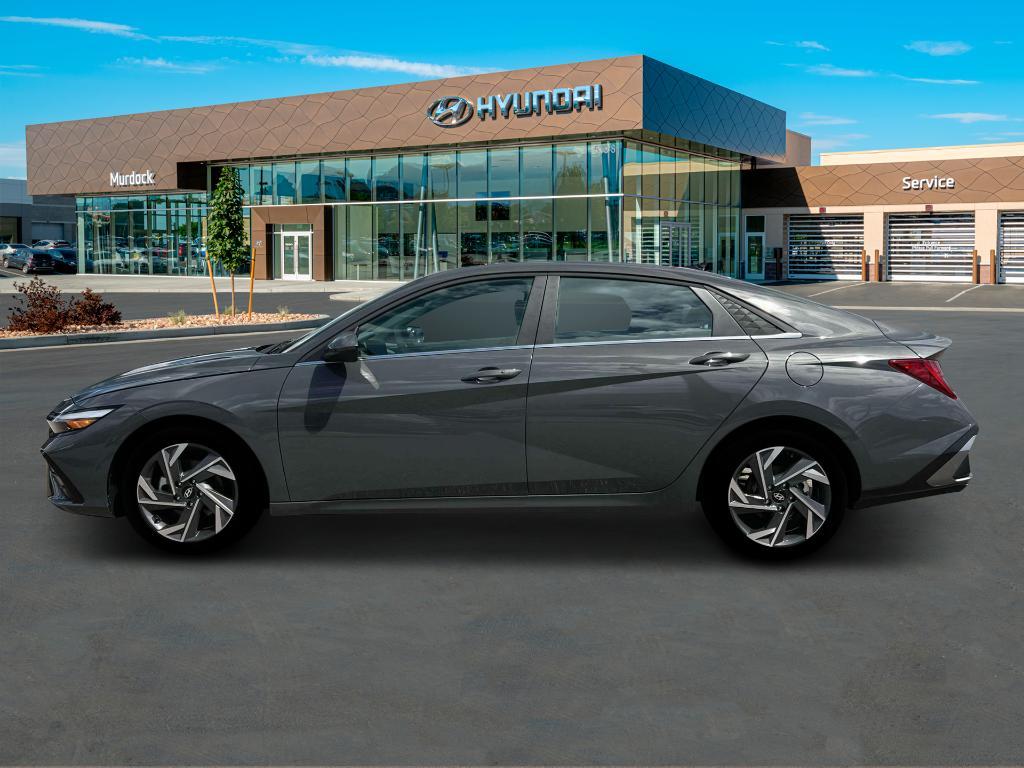 new 2025 Hyundai Elantra car, priced at $22,986